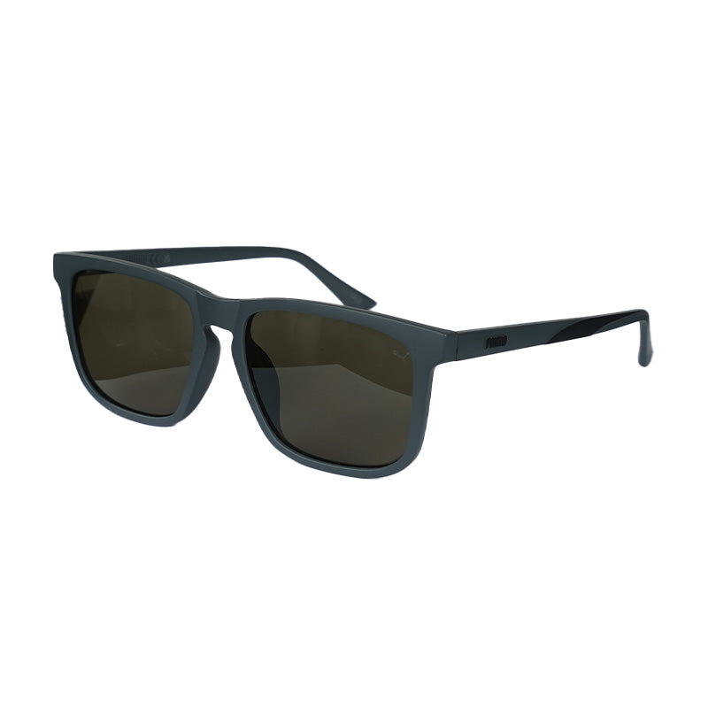 PUMA PE0190SA Grey/Black/Green Sunglasses