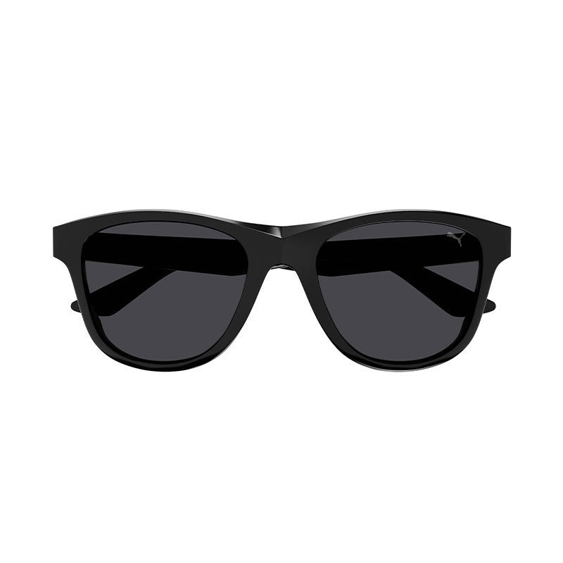 PUMA PU0401S Black/Black/Smoke Sunglasses