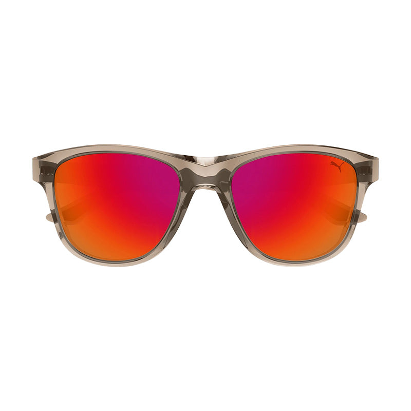 PUMA PU0401S Beige Sunglasses