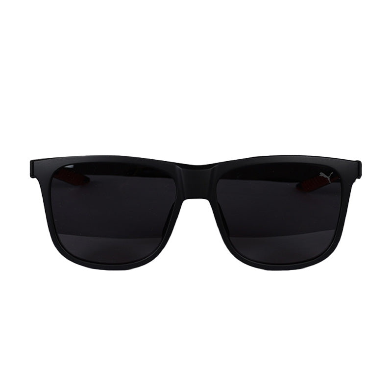 PUMA PU03608 Black/Black/Smoke Sunglasses