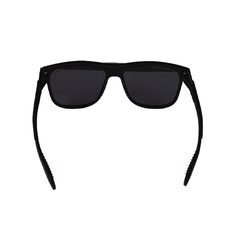 PUMA PU03608 Black/Black/Smoke Sunglasses