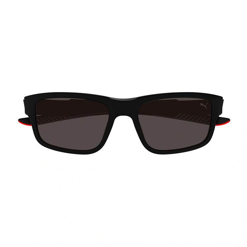 PUMA PU0359S Black/Black/Smoke Sunglasses