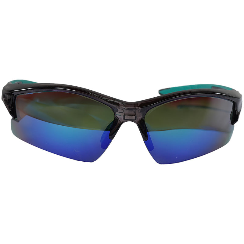 EPOCH EYEWEAR Brodie  Black/Smoke Polarized Sunglasses
