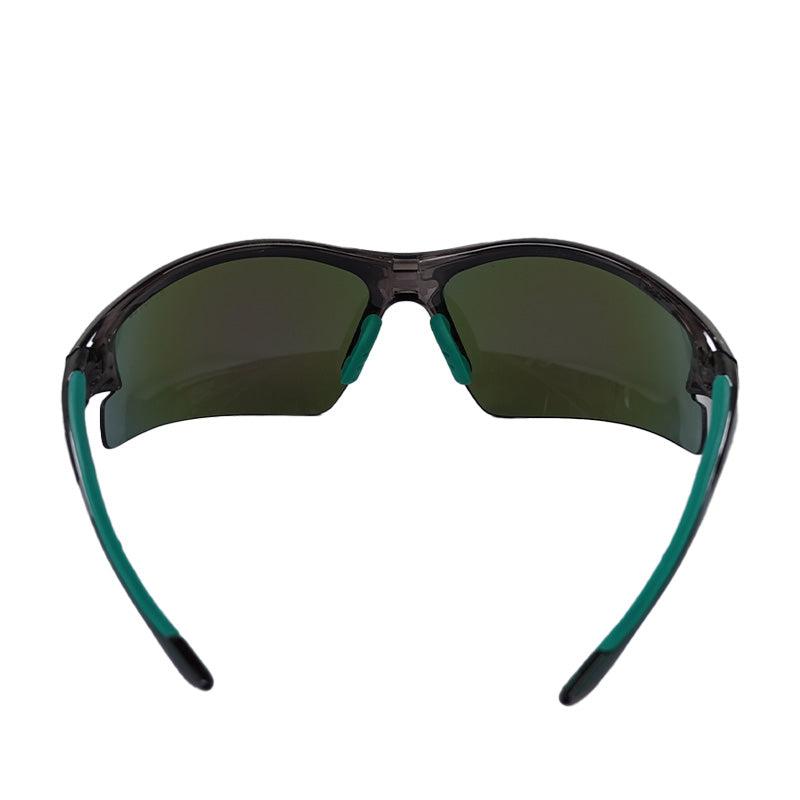 EPOCH EYEWEAR Brodie  Black/Smoke Polarized Sunglasses