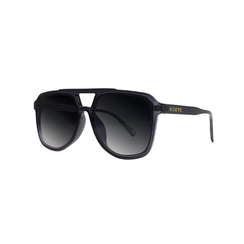 EPOCH EYEWEAR San Juan Navy/Smoke Sunglasses