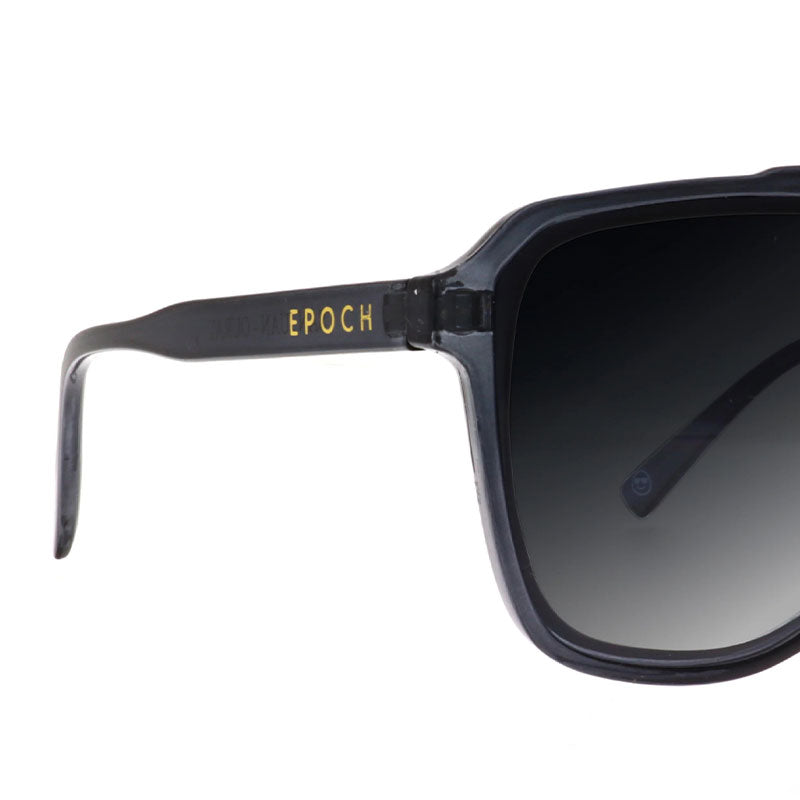 EPOCH EYEWEAR San Juan Navy/Smoke Sunglasses
