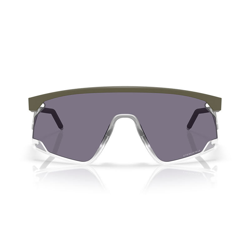 OAKLEY BXTR Metal Prizm Grey Sunglasses