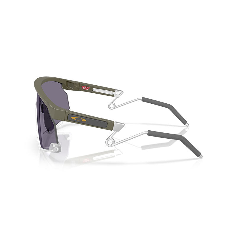 OAKLEY BXTR Metal Prizm Grey Sunglasses