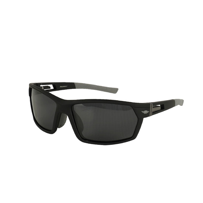 NICKENT Black Polarized Sunglasses