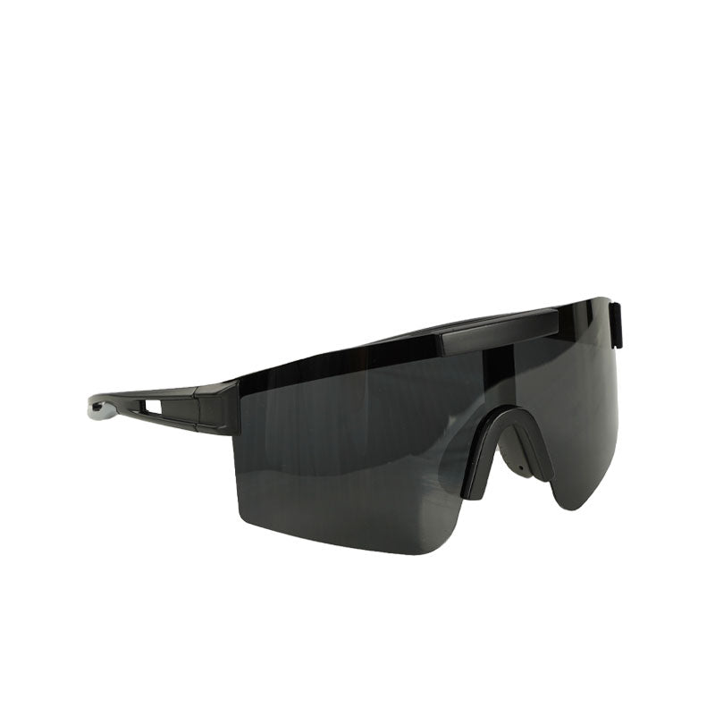 NICKENT Black Polarized Sunglasses