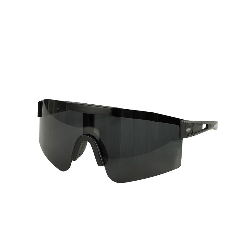 NICKENT Black Polarized Sunglasses