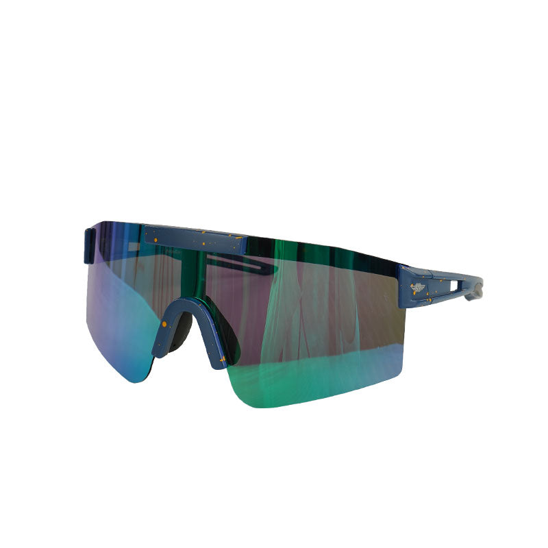 NICKENT Green Polarized Sunglasses