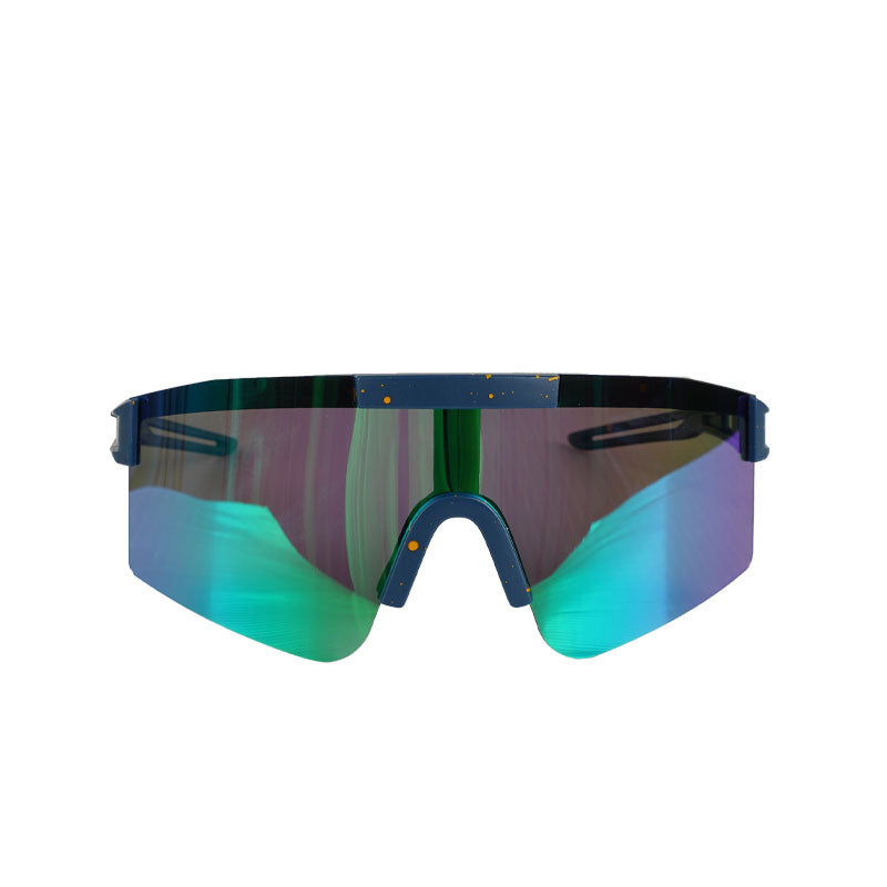 NICKENT Green Polarized Sunglasses
