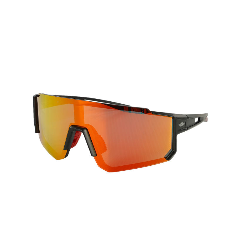 NICKENT Orange Polarized Sunglasses