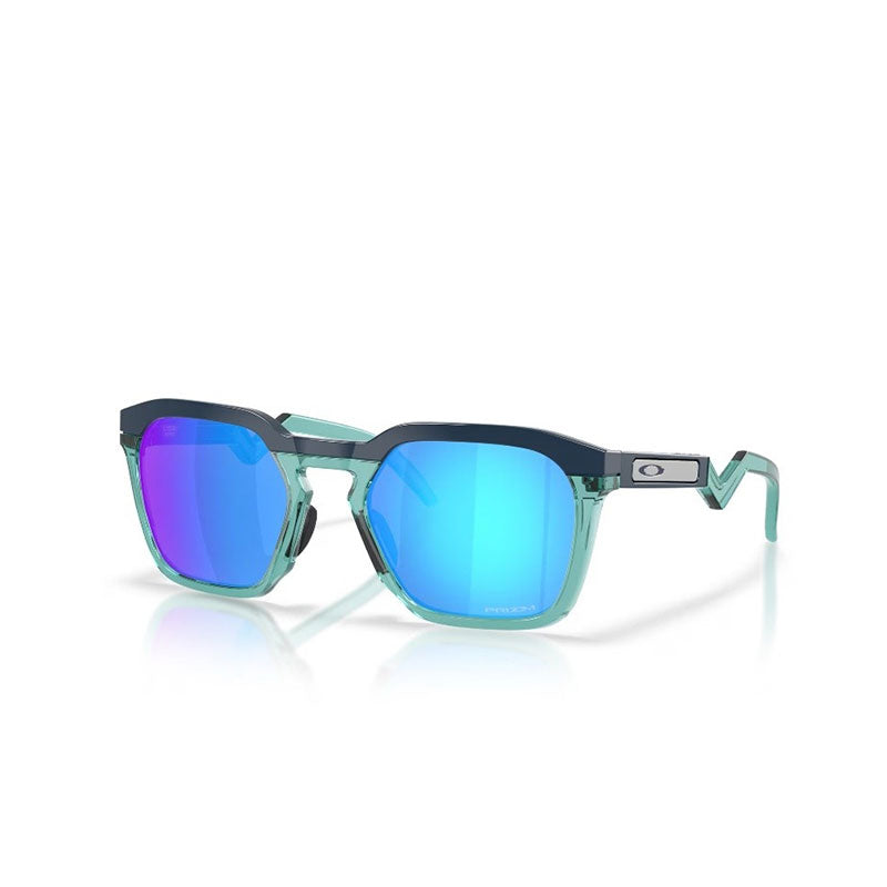 OAKLEY HSTN SQ Sapphire Prizm Sunglasses