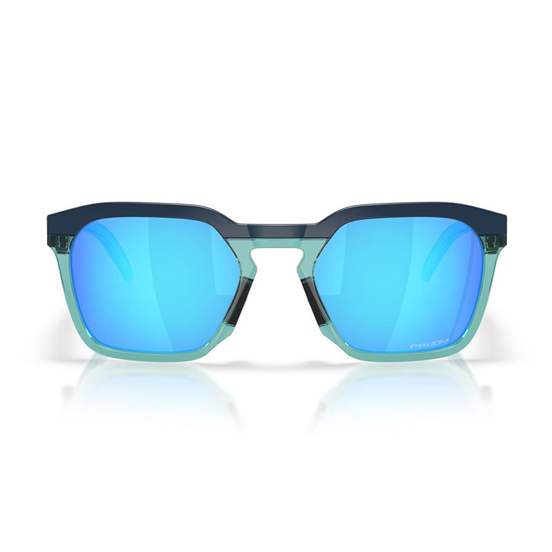 OAKLEY HSTN SQ Sapphire Prizm Sunglasses