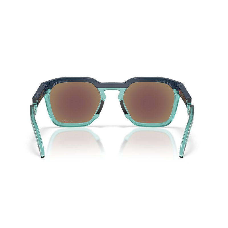 OAKLEY HSTN SQ Sapphire Prizm Sunglasses