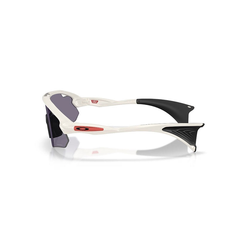 OAKLEY Stunt Devil (Low Bridge Fit) Grey Prizm Sunglasses