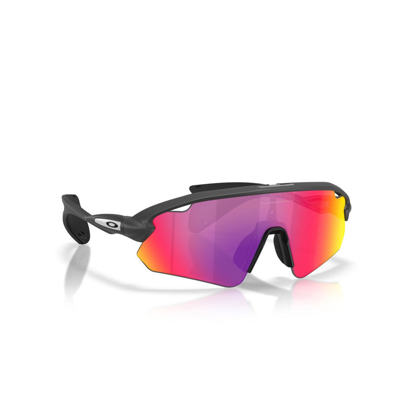 OAKLEY Stunt Devil (Low Bridge Fit) Road Prizm Sunglasses