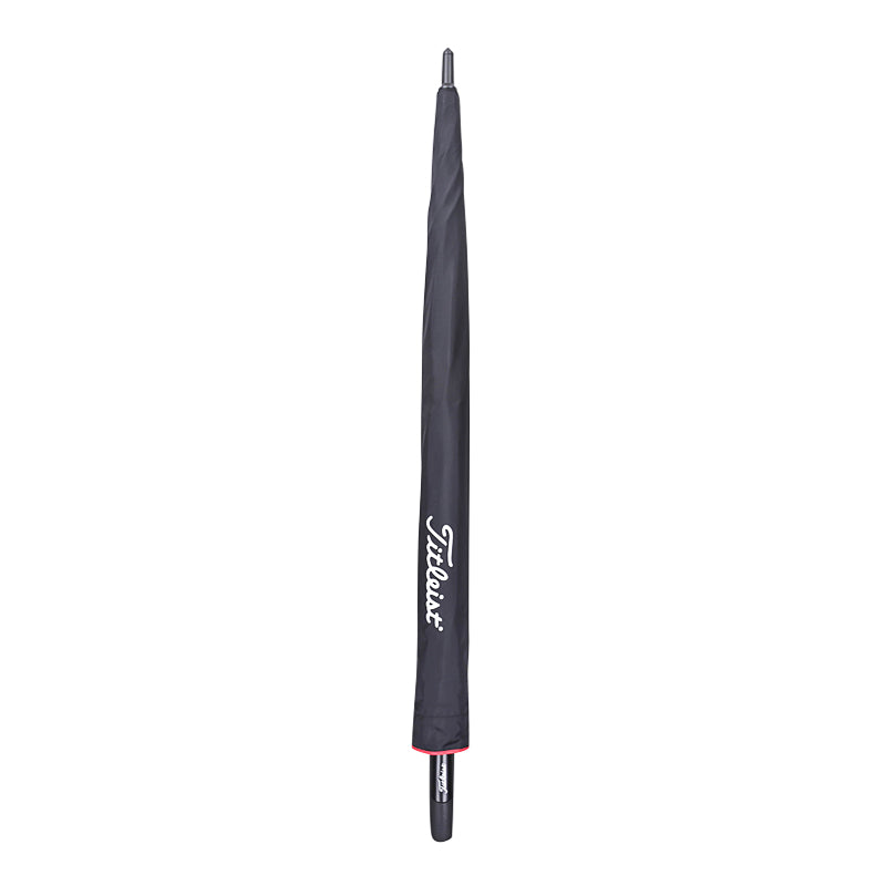 TITLEIST Tour Single Canopy Umbrella (Black)