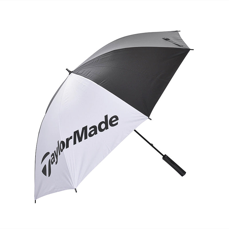 TAYLORMADE Double Layer UV Umbrella (Black/White)
