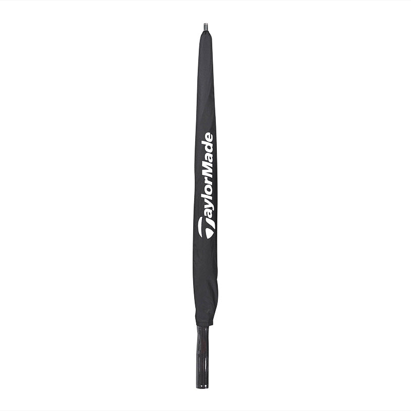 TAYLORMADE Double Layer UV Umbrella (Black/White)