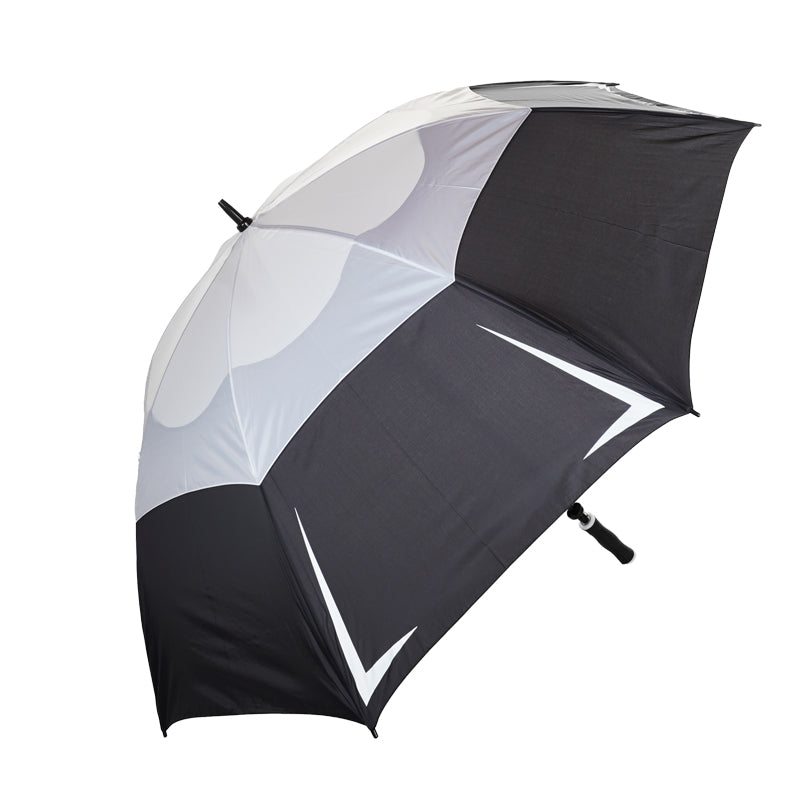 SUN MOUNTAIN 68" Double Canopy (Black/White)