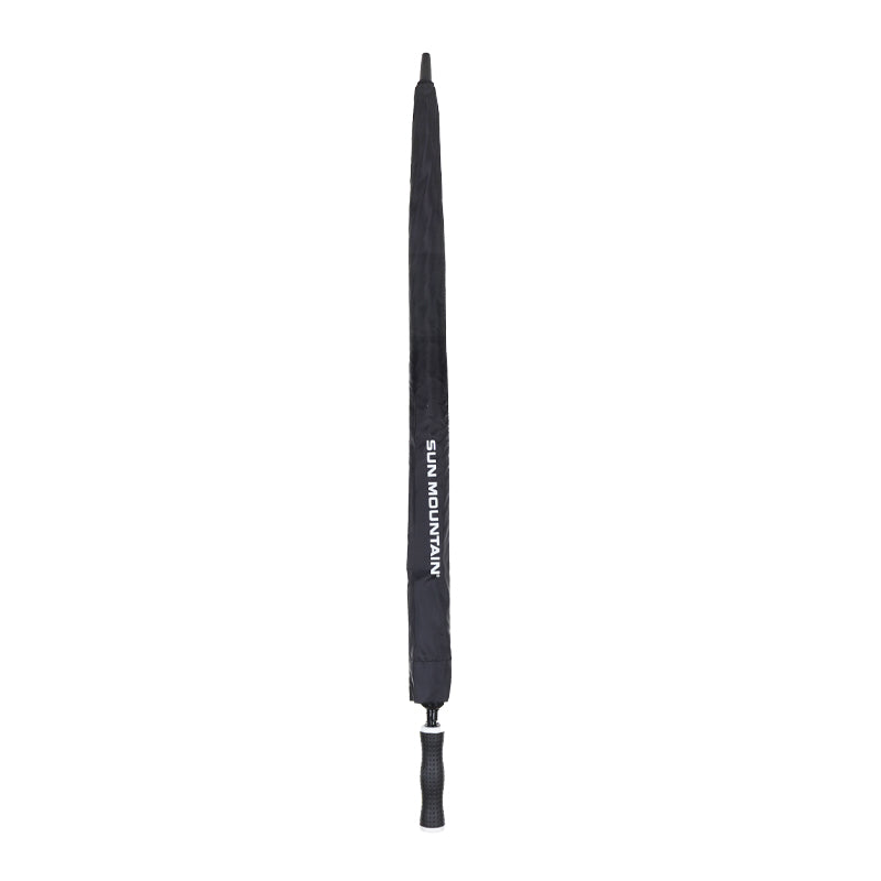 SUN MOUNTAIN 68" Double Canopy (Black/White)