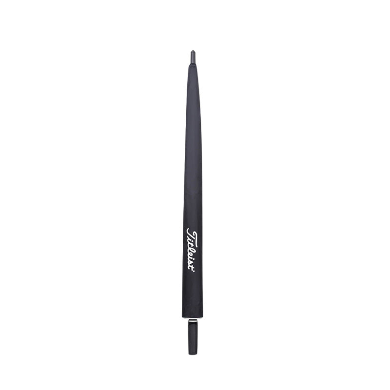 TITLEIST Tour Double Canopy Umbrella (Black)