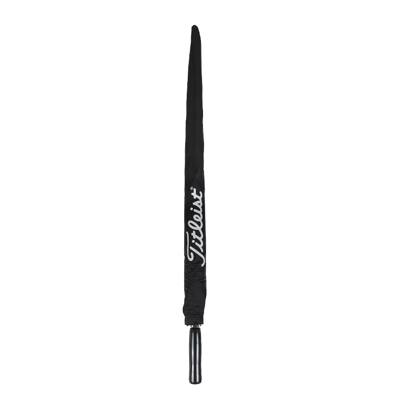 TITLEIST UV Single Canopy Umbrella (Black/White)