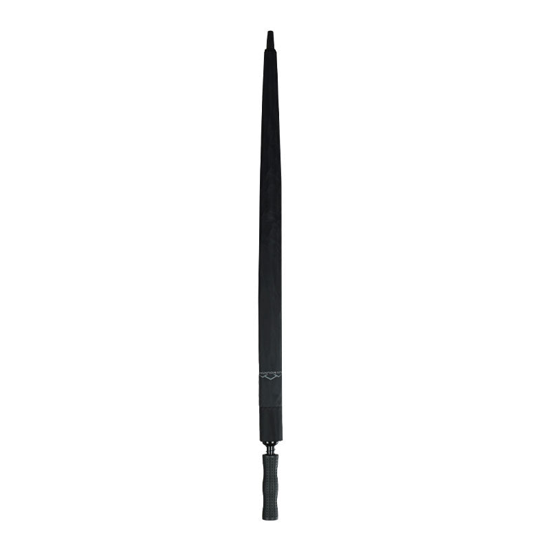 SUN MOUNTAIN 68" Double Canopy Umbrella (Black)