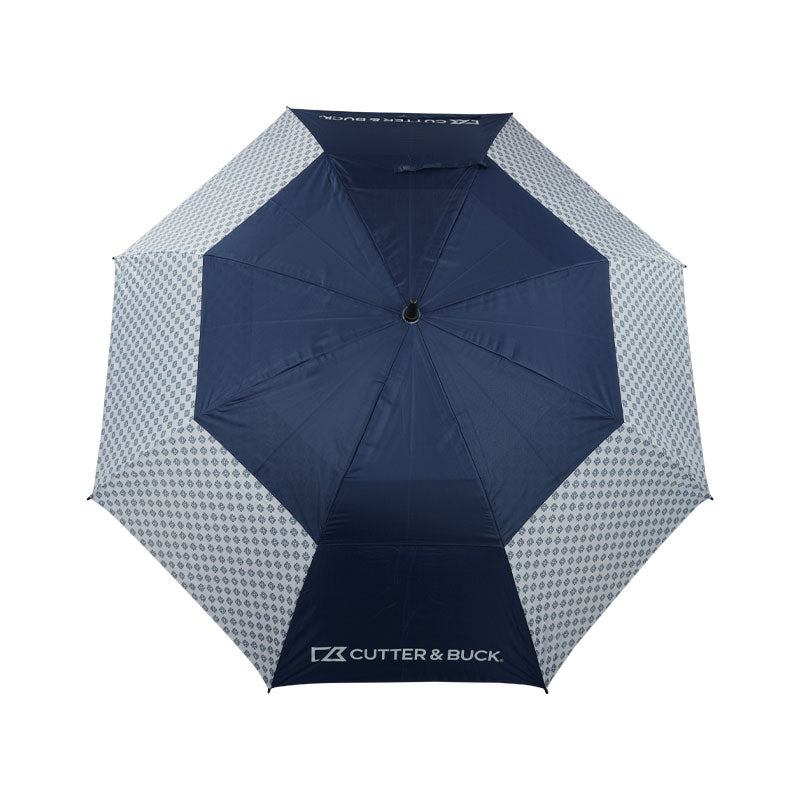 CUTTER & BUCK 30" Double-Layer Umbrella (Navy)