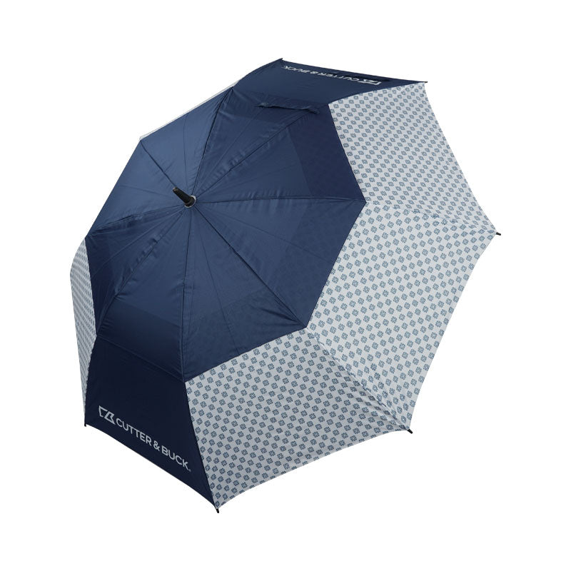 CUTTER & BUCK 30" Double-Layer Umbrella (Navy)
