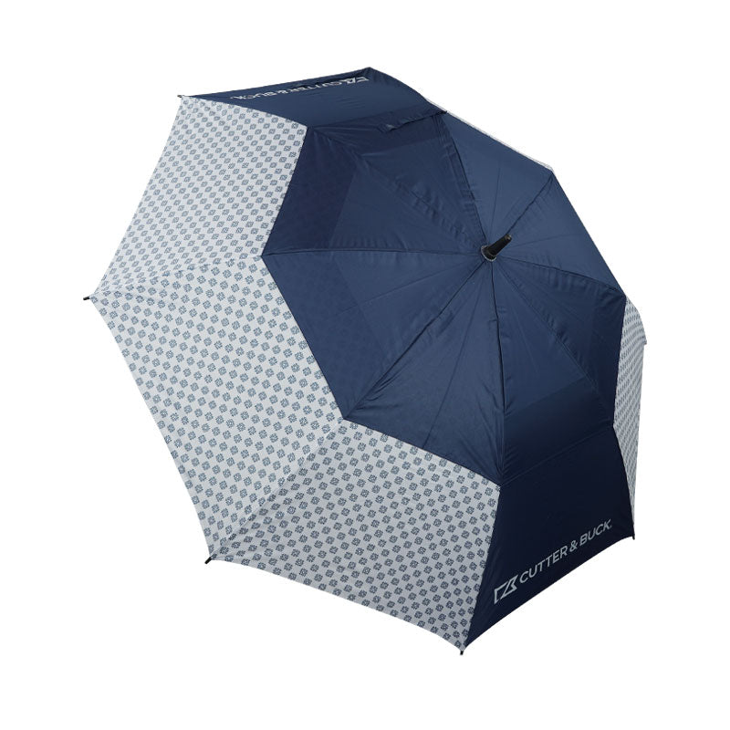 CUTTER & BUCK 30" Double-Layer Umbrella (Navy)