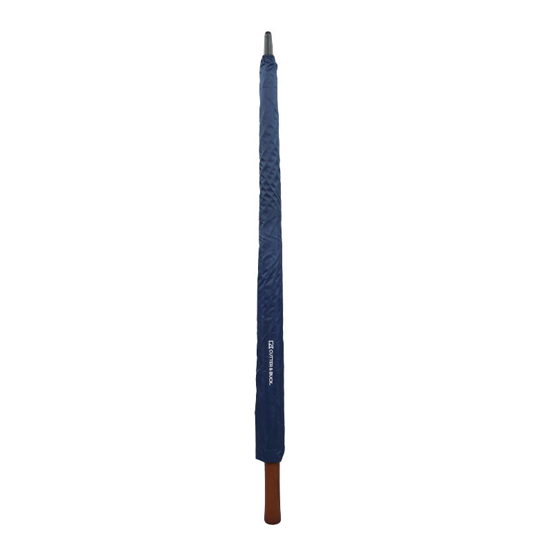 CUTTER & BUCK 30" Double-Layer Umbrella (Navy)