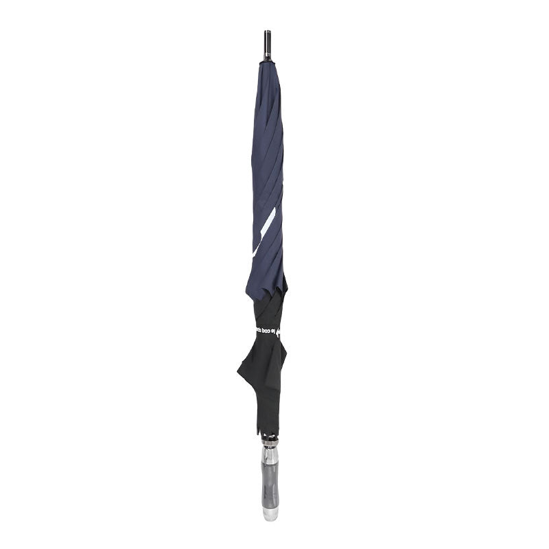 LE COQ SPORTIF GOLF Aerostream Double Layer Umbrella (Navy/Black)