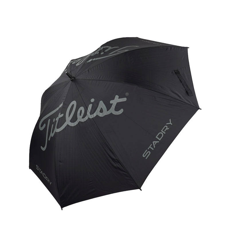 TITLEIST Tour Single Canopy Umbrella (Black)
