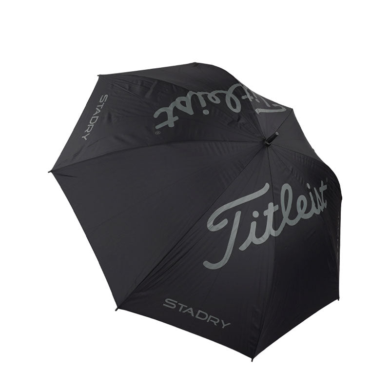 TITLEIST Tour Single Canopy Umbrella (Black)