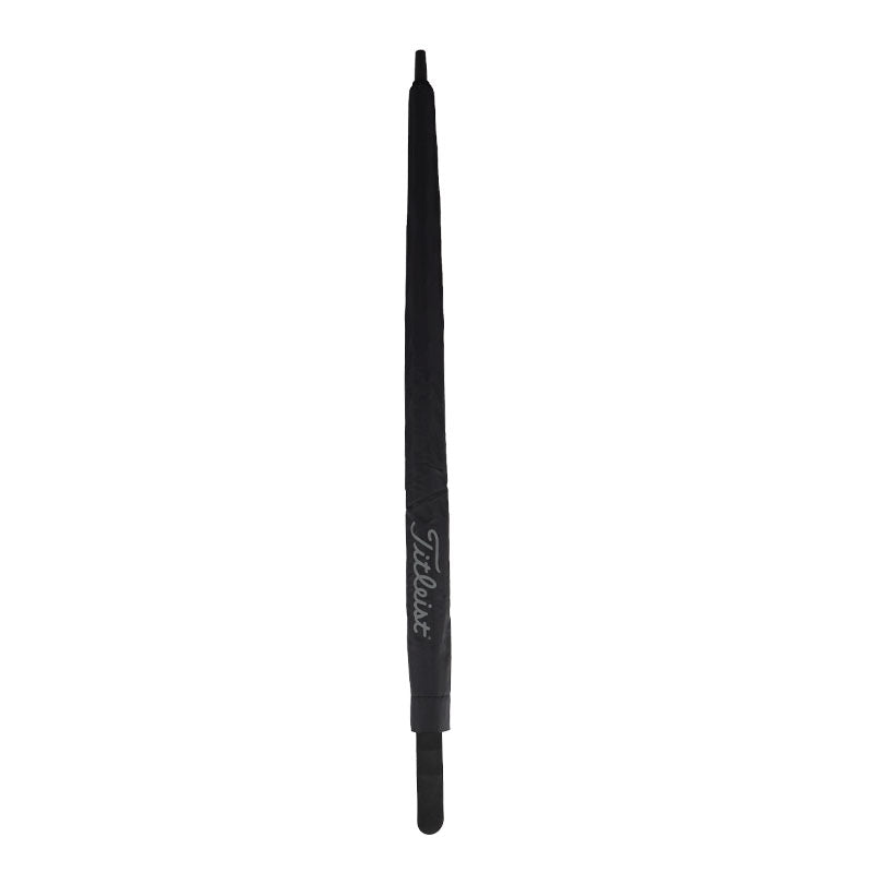TITLEIST Tour Single Canopy Umbrella (Black)