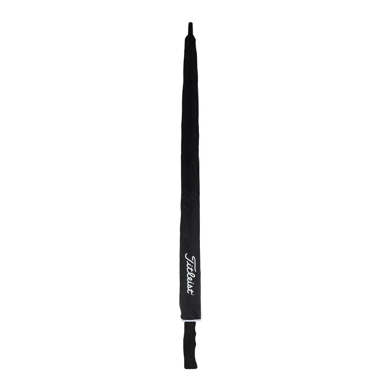 TITLEIST Tour Double Canopy Umbrella (Black)