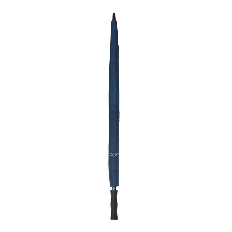 SUN MOUNTAIN 68" Double Canopy Manual Umbrella (Navy)
