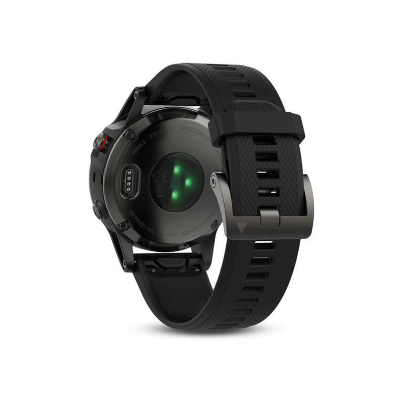 GARMIN Fenix 5 GPS Golf Watch (Grey)
