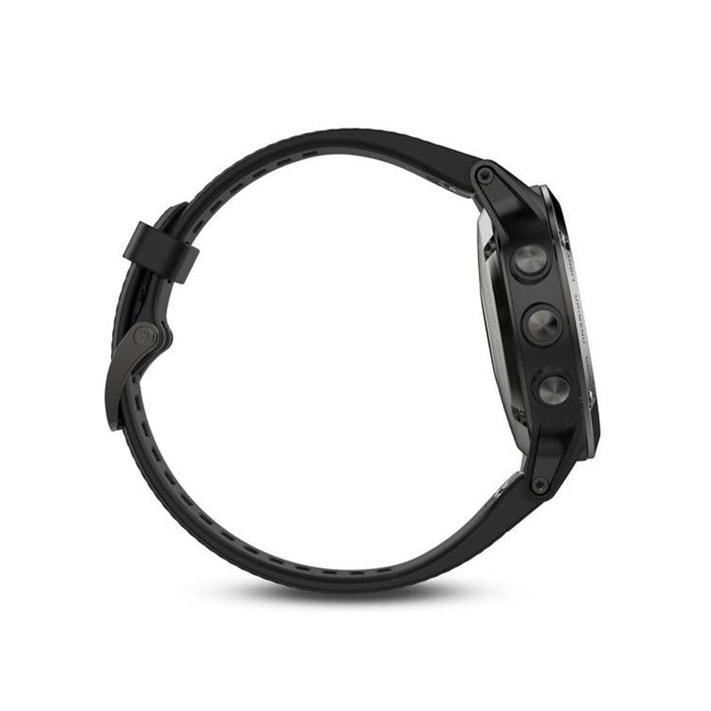 GARMIN Fenix 5 GPS Golf Watch (Grey)