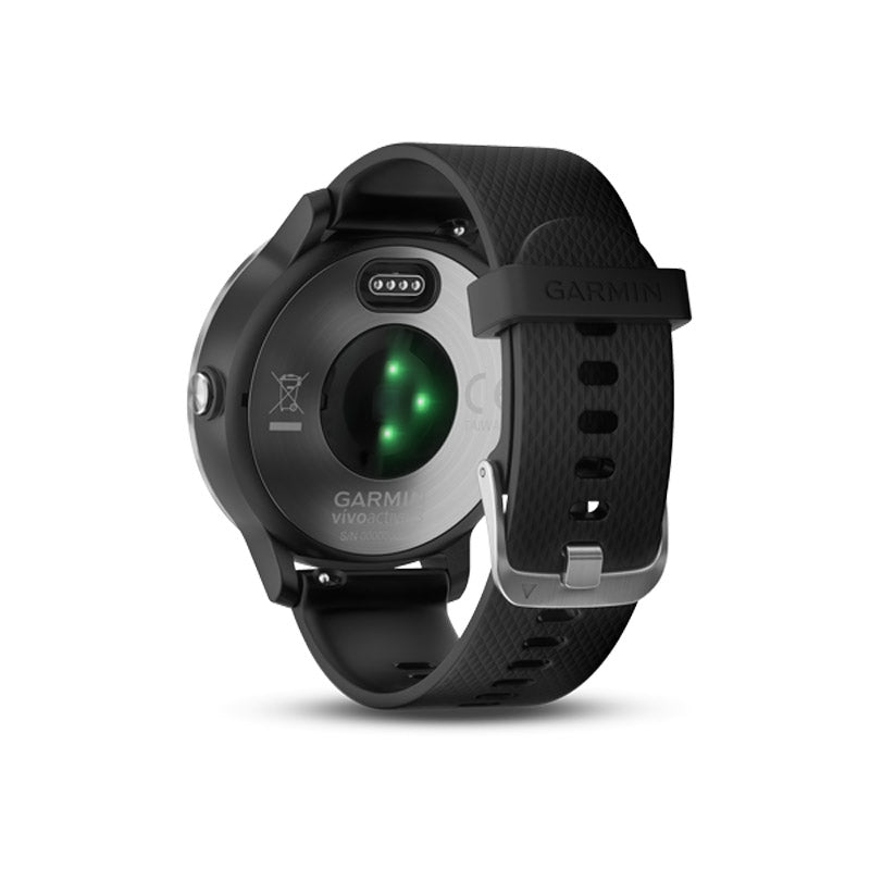 GARMIN Vivoactive 3 Smart Watch (Slate)