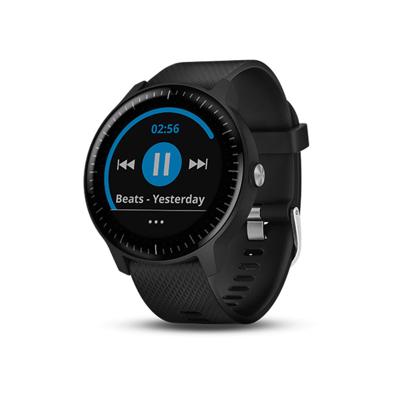 GARMIN Vivoactive 3 Music Watch (Black)