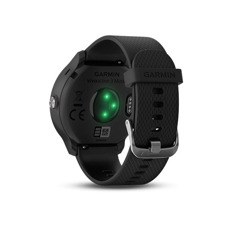 GARMIN Vivoactive 3 Music Watch (Black)