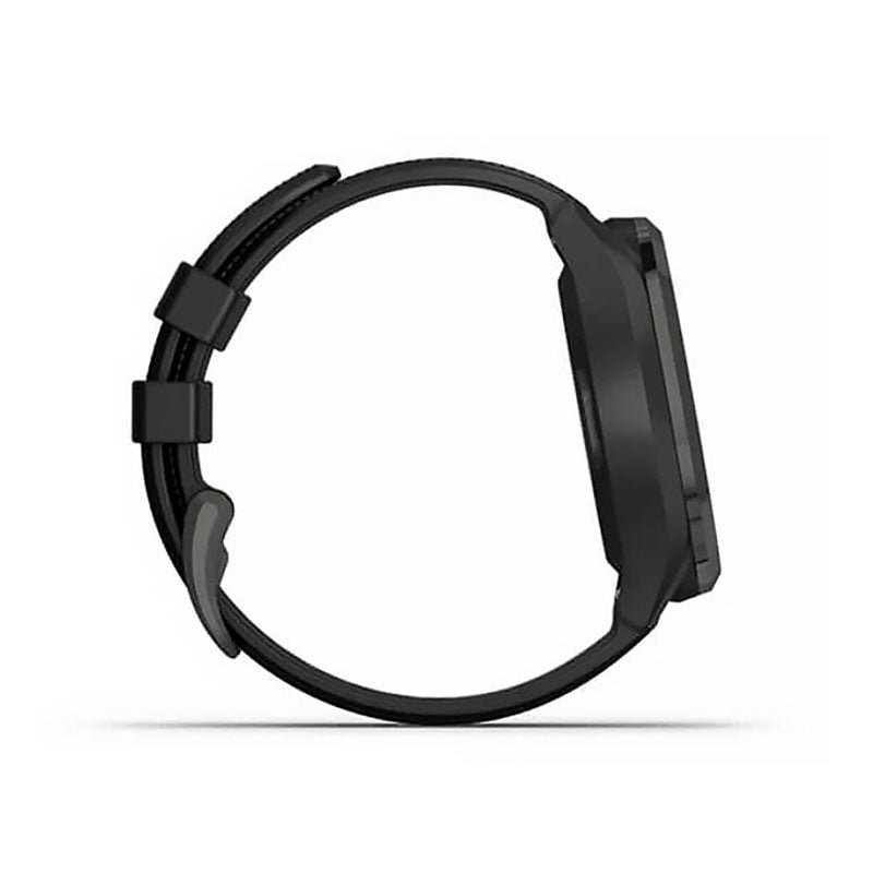 GARMIN Approach S42 Golf Watch (Carbon Grey/Gunmetal/Black)