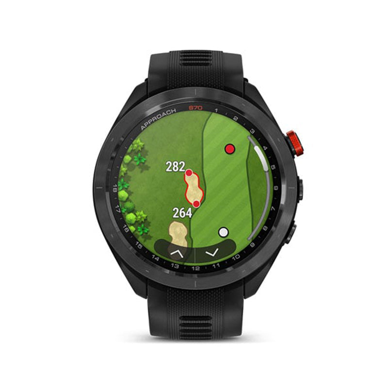 GARMIN Approach S70 Golf Watch (47mm) (Black)