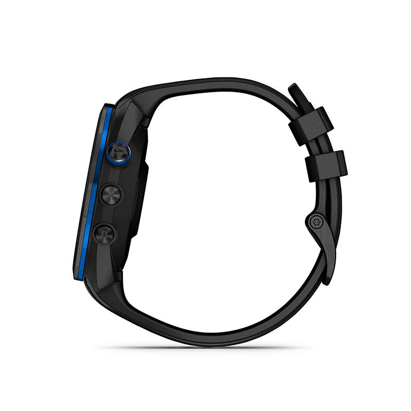 GARMIN Approach S70 x TaylorMade Smartwatch - 47mm (Black/Blue)
