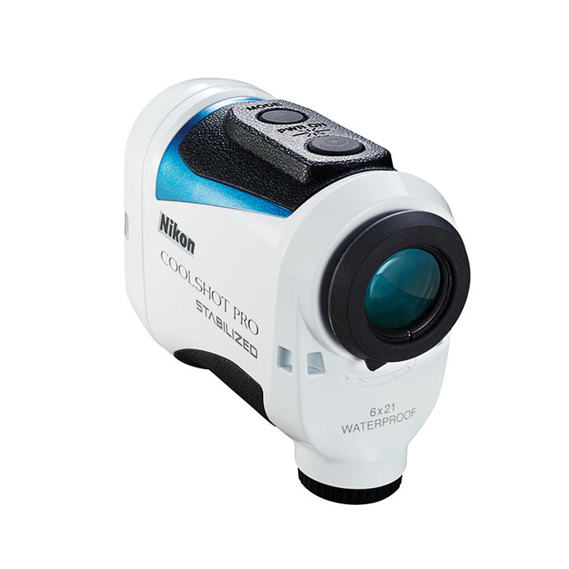 NIKON Coolshot Pro Stabilized Laser Rangefinder